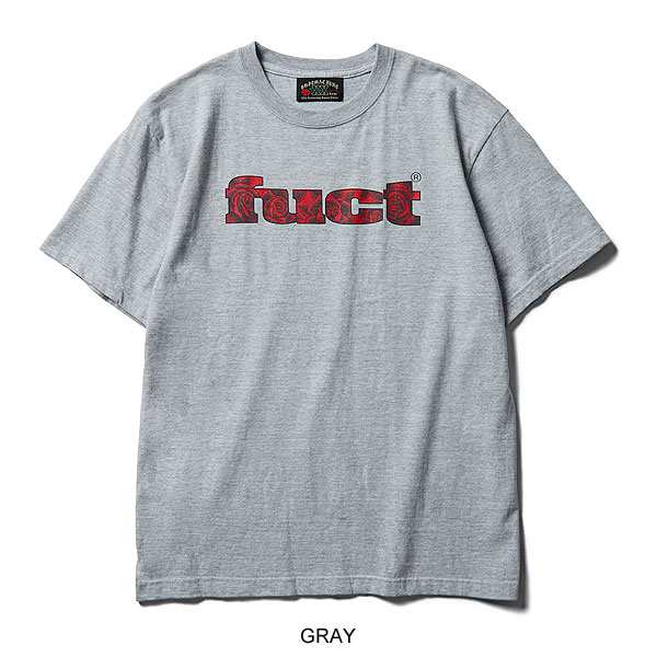 30％OFF SALE セール SOFTMACHINE×FUCT ソフトマシーン ROSE FILL FUCT