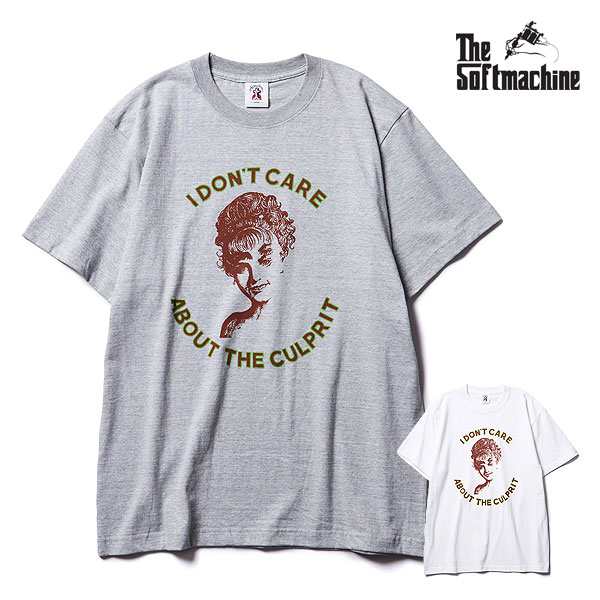 SOFTMACHINE ソフトマシーン LAURA-T(T-SHIRTS) メンズ Tシャツ atftps