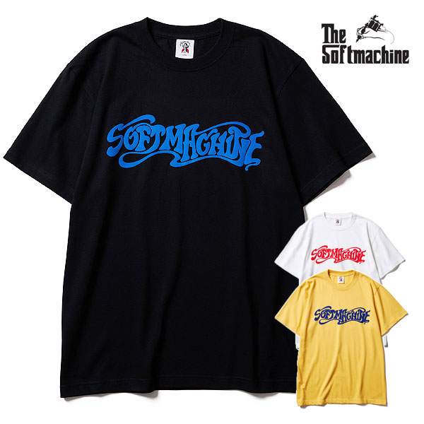 SOFTMACHINE ソフトマシーン DUDE-T(T-SHIRTS) メンズ Tシャツ atftpsの通販は