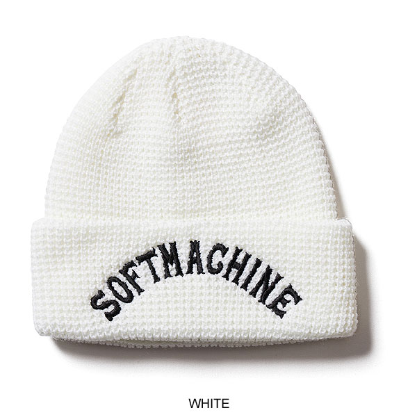 SOFTMACHINE ソフトマシーン GEORGE KNIT CAP ニットキャップ atfcap SOFTMACHINE ソフトマシーン GEORGE KNIT CAP ニットキャップ atfcap