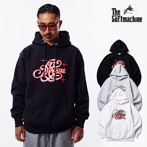 30%OFF SALE セール SOFTMACHINE ソフトマシーン TWINKLE HOODED メンズ atftps