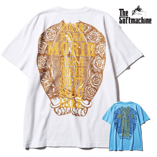 30％OFF SALE セール SOFTMACHINE ソフトマシーン MORIR-T(T-SHIRTS) メンズ Tシャツ atftpsの通販は