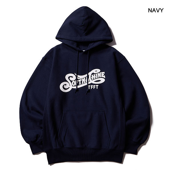 20％OFF SALE セール SOFTMACHINE ソフトマシーン BURP HOODED パーカー 送料無料 atftps_2
