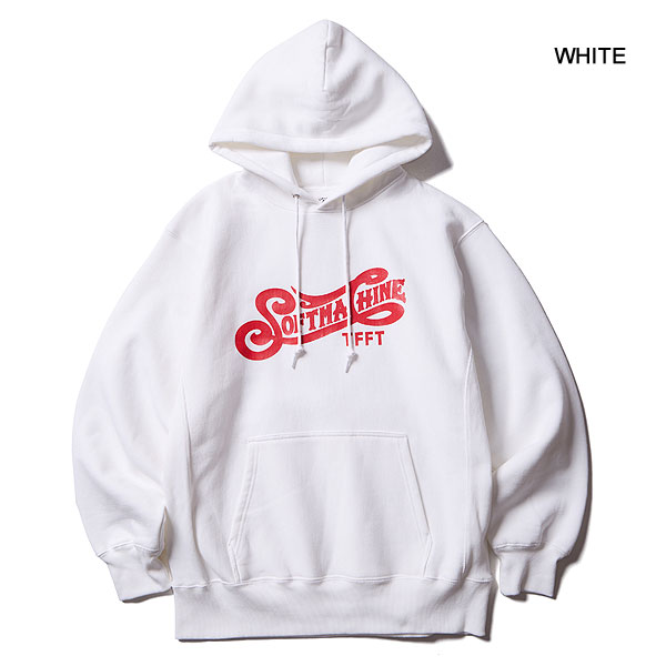 20％OFF SALE セール SOFTMACHINE ソフトマシーン BURP HOODED パーカー 送料無料 atftps_3