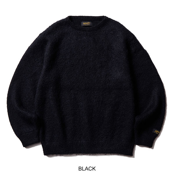 2025 秋冬 先行予約 10月〜11月入荷予定 SOFTMACHINE ソフトマシーン COSTELLO SWEATER ニット キャンセル不可 atftps_3