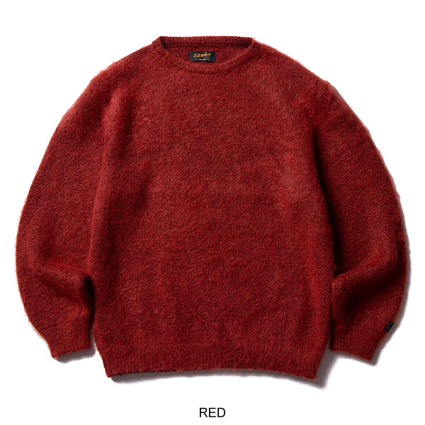2025 秋冬 先行予約 10月〜11月入荷予定 SOFTMACHINE ソフトマシーン COSTELLO SWEATER ニット キャンセル不可 atftps_4