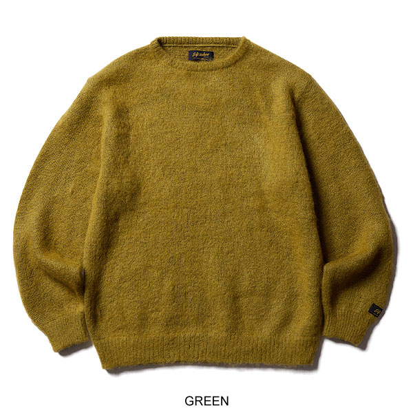 2025 秋冬 先行予約 10月〜11月入荷予定 SOFTMACHINE ソフトマシーン COSTELLO SWEATER ニット キャンセル不可 atftps_5