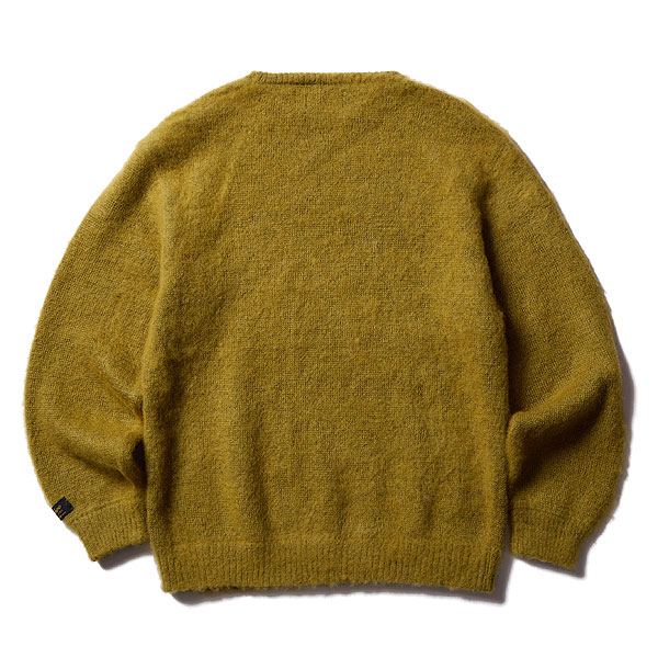 2025 秋冬 先行予約 10月〜11月入荷予定 SOFTMACHINE ソフトマシーン COSTELLO SWEATER ニット キャンセル不可 atftps_6