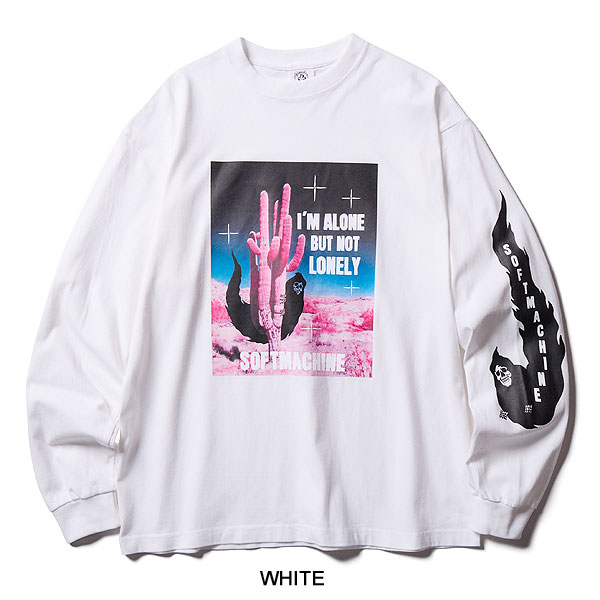 2025 秋冬 先行予約 9月〜10月入荷予定 SOFTMACHINE ソフトマシーン