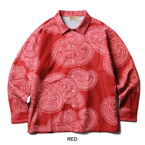 20％OFF SALE セール SOFTMACHINE ソフトマシーン GENE FLANNEL SHIRTS シャツ atftps_4