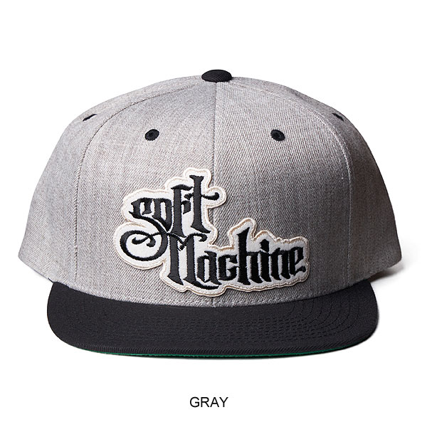 SOFTMACHINE ソフトマシーン KNIGHT CAP(CAP) メンズ キャップ SOFTMACHINE ソフトマシーン KNIGHT CAP(CAP) メンズ キャップ