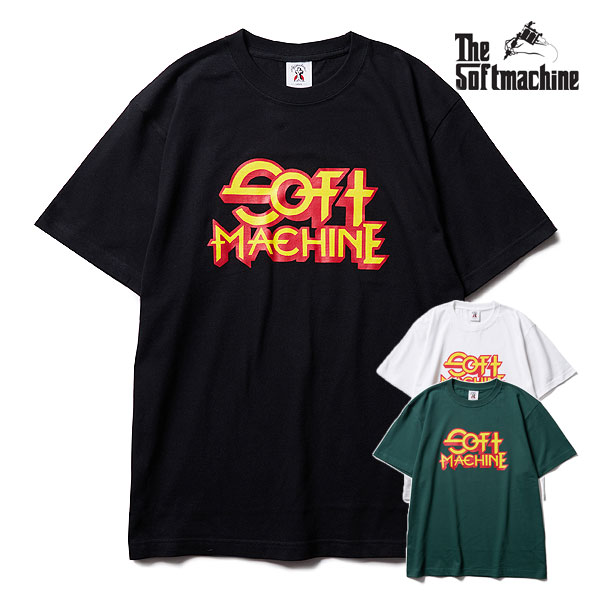 2025 春夏 先行予約 4月〜5月入荷予定 SOFTMACHINE ソフトマシーン MADMAN-T(T-SHIRTS) メンズ Tシャツ atftpsの通販は 6,078円