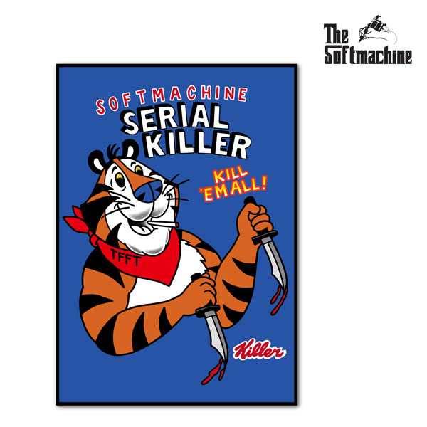 希少 ソフトマシーン フラッシュポスター3枚セット softmachine 【公式