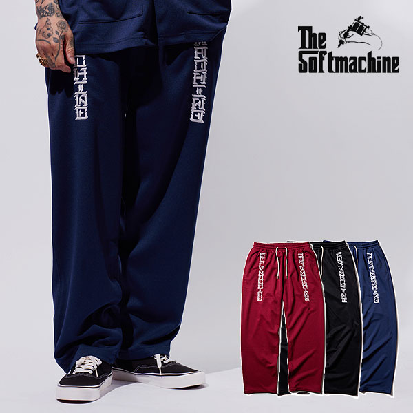 SOFTMACHINE ソフトマシーン SINALOA PANTS メンズ パンツ  atfpts
