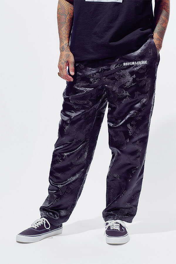 2026 春夏 先行予約 4月〜5月入荷予定 SOFTMACHINE ソフトマシーン