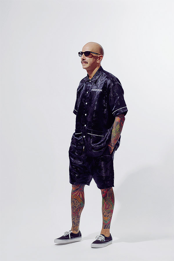 SOFTMACHINE ソフトマシーン BLACK SEA SHORTS ショーツ atfpts_2