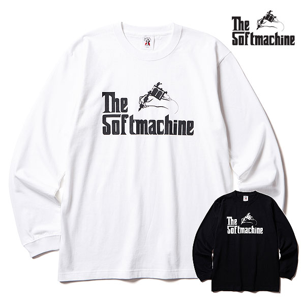 2026 春夏 先行予約 3月〜4月入荷予定 SOFTMACHINE ソフトマシーン GOD L/S (L/S T-SHIRTS) メンズ Tシャツ キャンセル不可 atftps