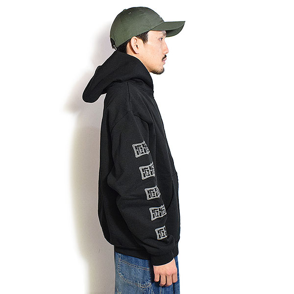SSC サーフスケートキャンプ LOGO ZIP HOODIE パーカー ジップパーカー 14オンス ヘビーウェイト 送料無料 ストリート atftps_1