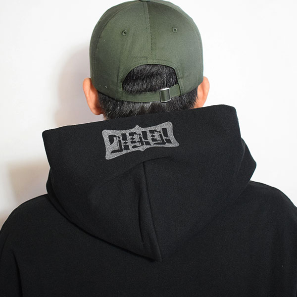 SSC サーフスケートキャンプ LOGO ZIP HOODIE パーカー ジップパーカー 14オンス ヘビーウェイト 送料無料 ストリート atftps_3