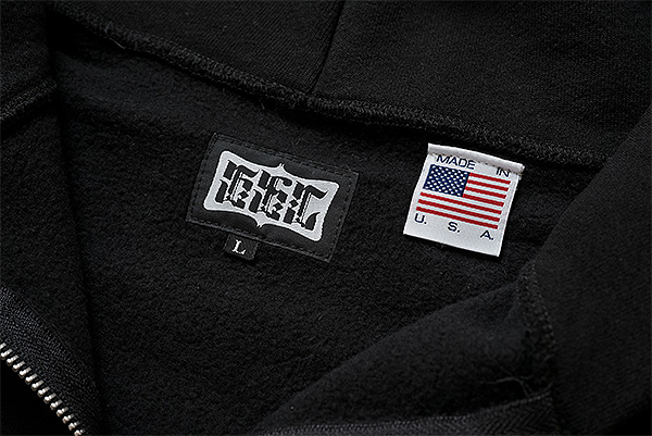 SSC サーフスケートキャンプ LOGO ZIP HOODIE パーカー ジップパーカー 14オンス ヘビーウェイト 送料無料 ストリート atftps_5