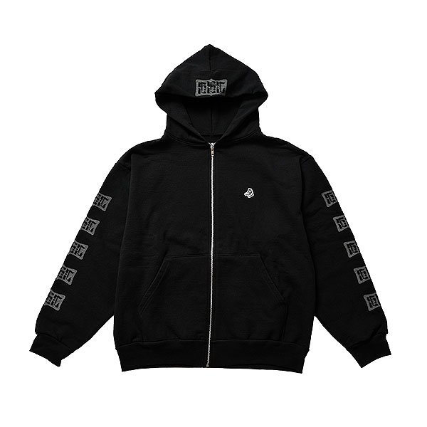 SSC サーフスケートキャンプ LOGO ZIP HOODIE パーカー ジップパーカー 14オンス ヘビーウェイト 送料無料 ストリート atftps_7