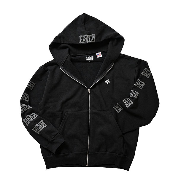 SSC サーフスケートキャンプ LOGO ZIP HOODIE パーカー ジップパーカー 14オンス ヘビーウェイト 送料無料 ストリート atftps_8