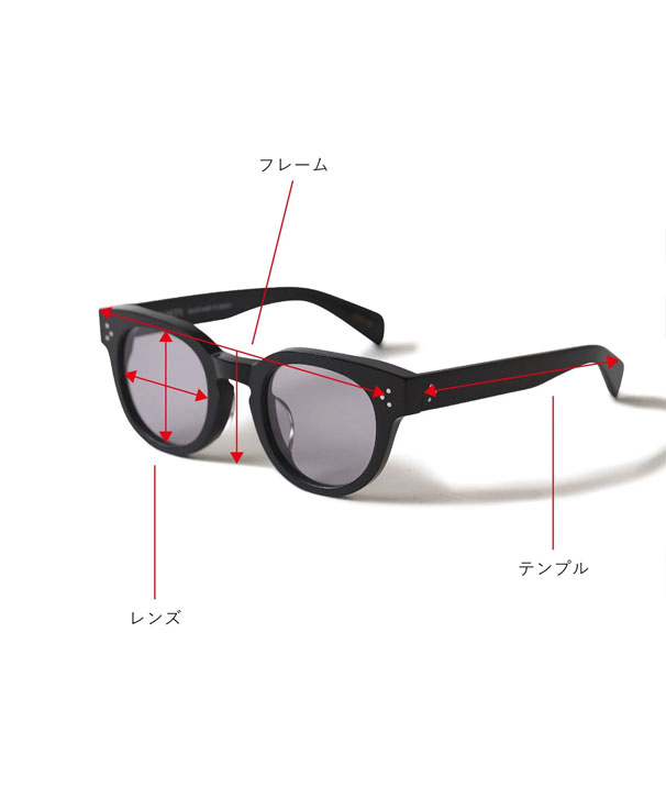 30％OFF SALE セール SUBCIETY サブサエティ SUNGLASS -Francis- subciety メンズ サングラス ウェリントンタイプ atfacc