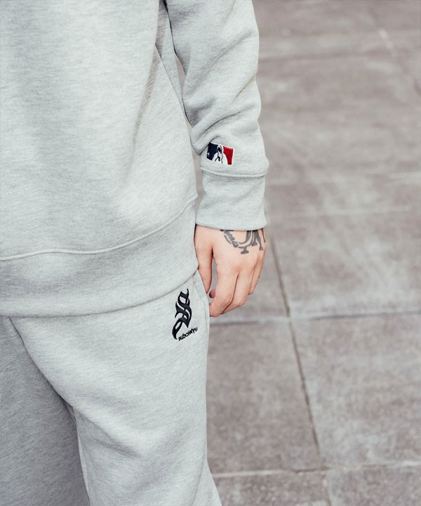 SBCY SPORT サブサエティスポーツ Dry sweat pants -icon- subciety メンズ パンツ スウェットパンツ ドライスウェット atfpts_10