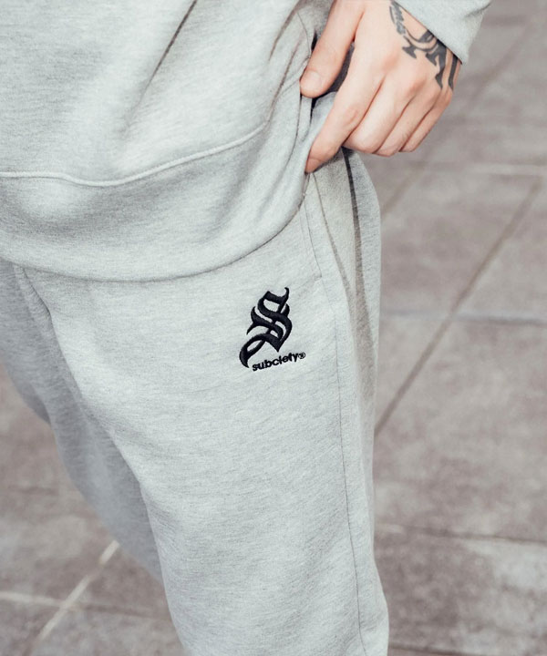 SBCY SPORT サブサエティスポーツ Dry sweat pants -icon- subciety メンズ パンツ スウェットパンツ ドライスウェット atfpts_11