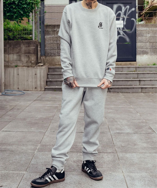 SBCY SPORT サブサエティスポーツ Dry sweat pants -icon- subciety メンズ パンツ スウェットパンツ ドライスウェット atfpts_6