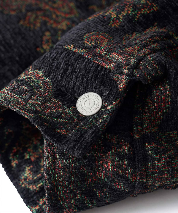 SUBCIETY サブサエティ Chenille sports jkt subciety メンズ