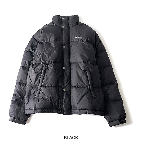 SUBCIETY サブサエティ Essential down jkt subciety メンズ ジャケット ダウンジャケット 中綿ジャケット ペイズリー柄 送料無料 atfjkt_7