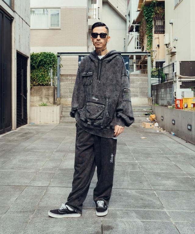 subciety パーカー プルオーバー サブサエティ パーカー Subciety プル