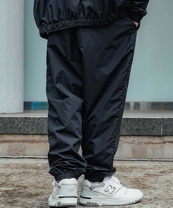 SUBCIETY サブサエティ NYLON PANTS subciety メンズ パンツ イージー