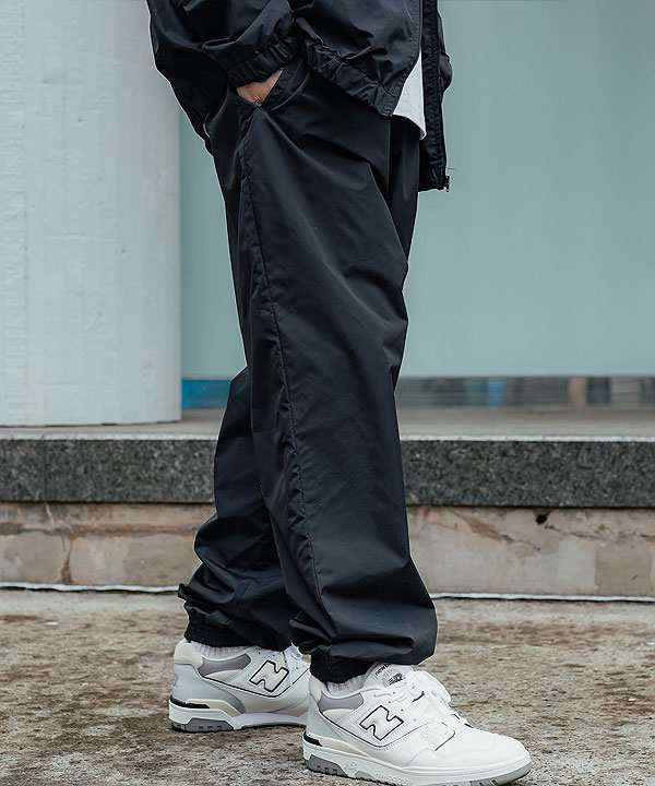 SUBCIETY サブサエティ NYLON PANTS subciety メンズ パンツ イージー