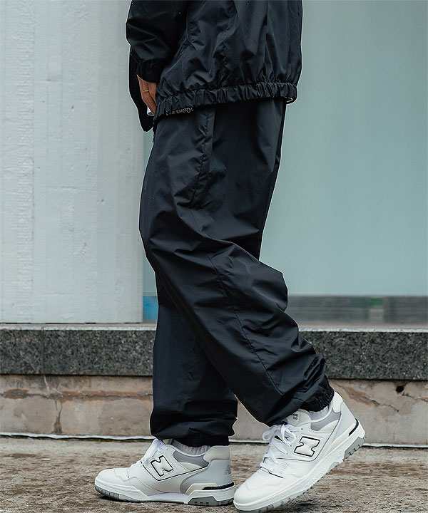 SUBCIETY サブサエティ NYLON PANTS subciety メンズ パンツ イージー