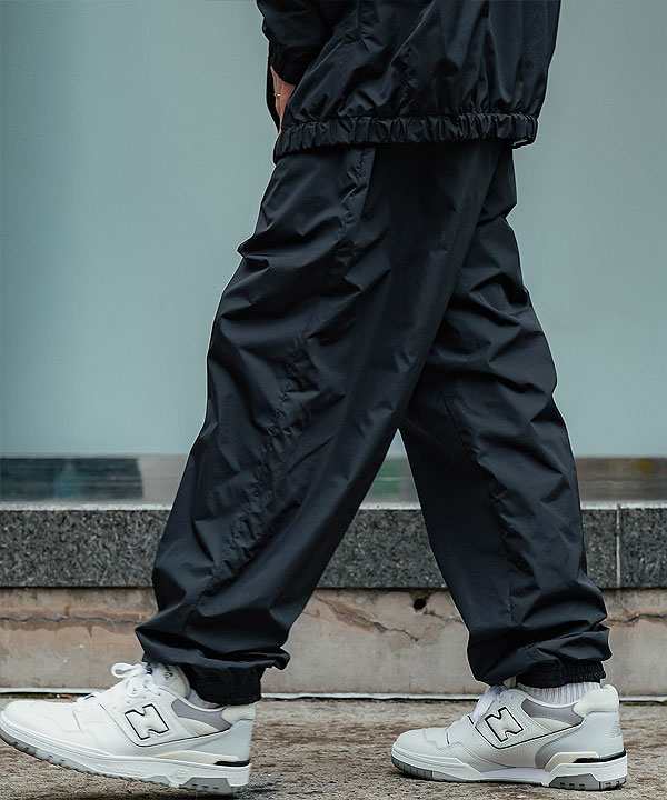 SUBCIETY サブサエティ NYLON PANTS subciety メンズ パンツ イージー