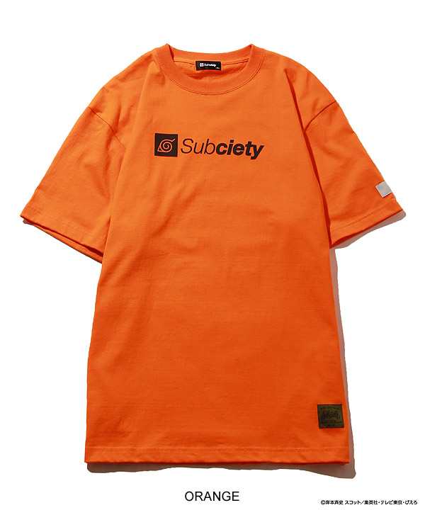 50％OFF SALE セール SUBCIETY × NARUTO疾風伝/BORUTO SUBCIETY