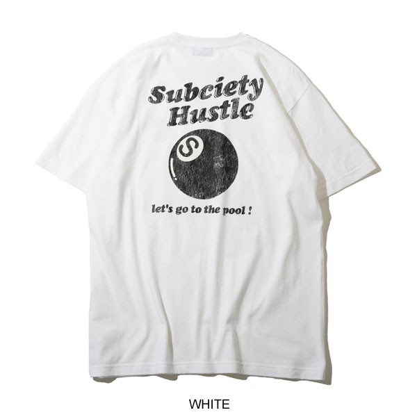 Subciety×THRASHER】ワークシャツ 背面ビッグプリント胸ワッペン | www