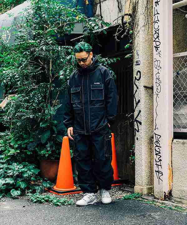 30％OFF SALE セール SUBCIETY サブサエティ MOUNTAIN PARKA subciety