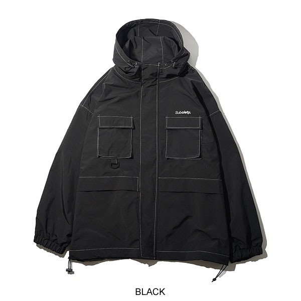 SUBCIETY サブサエティ MOUNTAIN PARKA subciety メンズ ジャケット