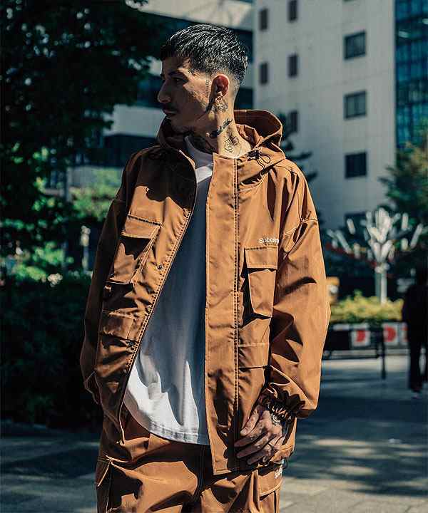 30％OFF SALE セール SUBCIETY サブサエティ MOUNTAIN PARKA subciety ...