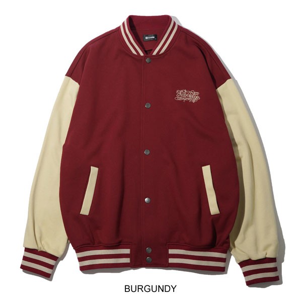 30％OFF SALE セール SUBCIETY サブサエティ SWEAT STADIUM JKT 