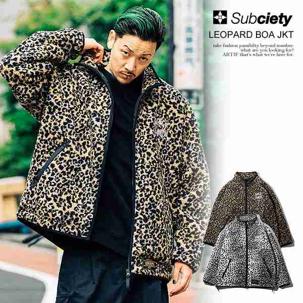 subciety ジャケット