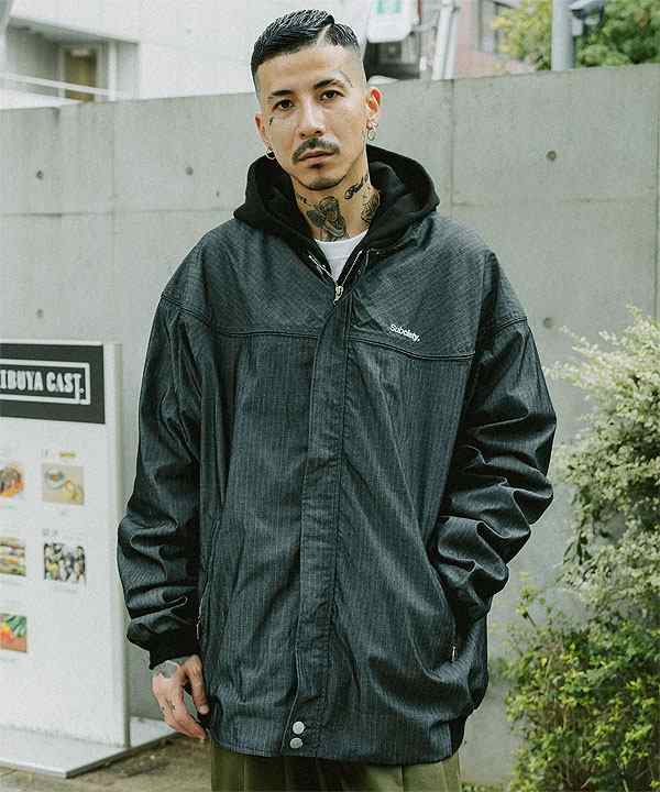 SUBCIETY サブサエティ DENIM DERBY JKT subciety メンズ ジャケット ダービージャケット デニムジャケット 送料無料  atfjktの通販はau PAY マーケット - ARTIF(アーティフ) | au PAY マーケット－通販サイト