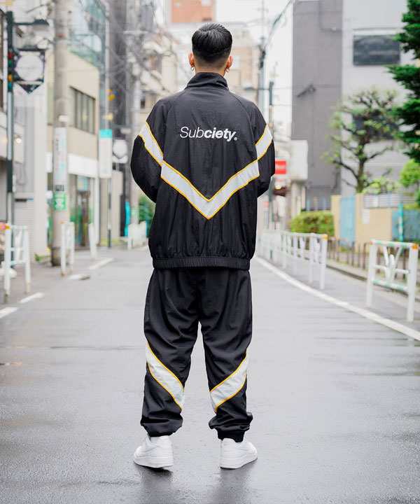 30％OFF SALE セール SUBCIETY サブサエティ NYLON JKT subciety