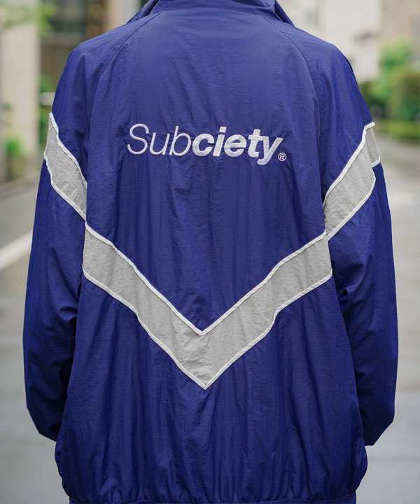 30％OFF SALE セール SUBCIETY サブサエティ NYLON JKT subciety