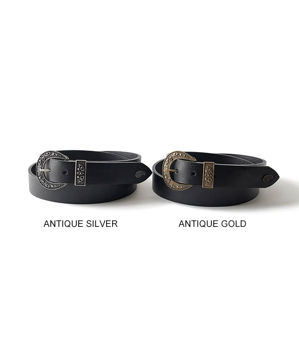 SUBCIETY サブサエティ Western buckle belt subciety メンズ ベルト バックルベルト レザーベルト 送料無料 ストリート atfacc_1