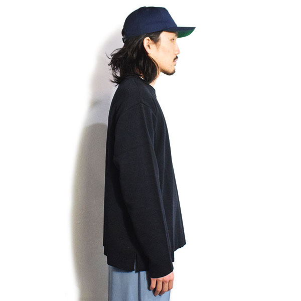 The Endless Summer エンドレスサマー TES LOCAL CREW MILANO RIB KNIT メンズ ニット セーター クルーネック 送料無料 atftps