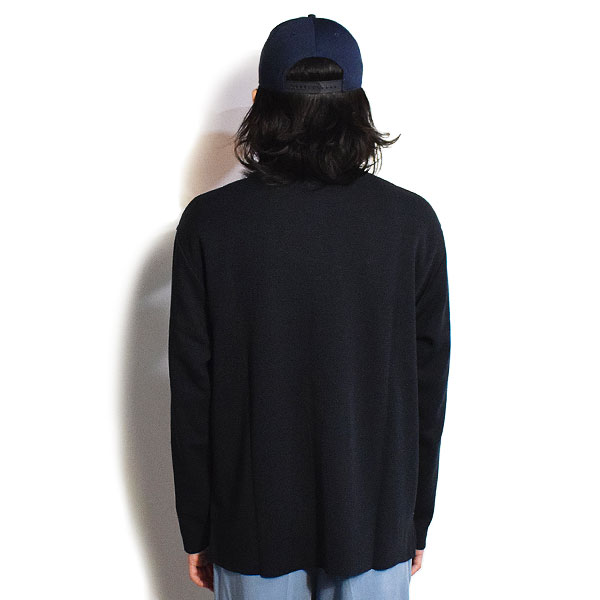 The Endless Summer エンドレスサマー TES LOCAL CREW MILANO RIB KNIT メンズ ニット セーター クルーネック 送料無料 atftps